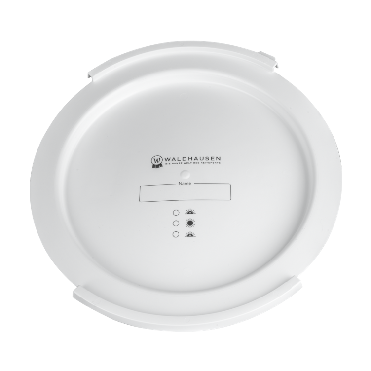 Waldhausen Deckel für Flexischale 10l & 17l-weiss