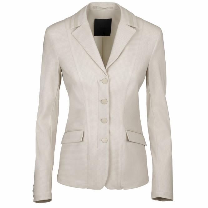Pikeur Turnierjacke Klea Pepita 0930 Athleisure-ivory