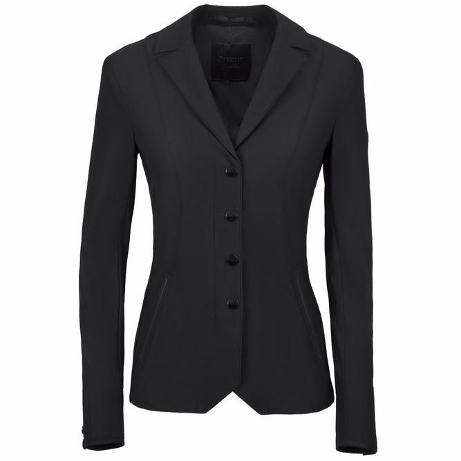 Pikeur Turnierjacke Kjana Mesh 2600 Athleisure-black