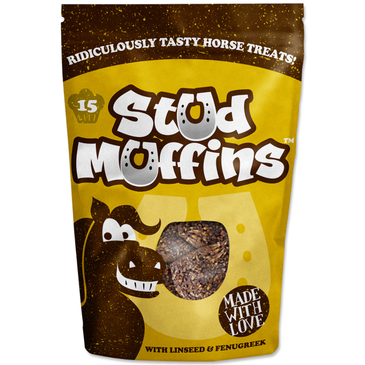 Stud Muffins (15 Stk.)