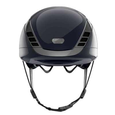 ABUS Pikeur AirLuxe Chrome-shiny midnight blue - 0