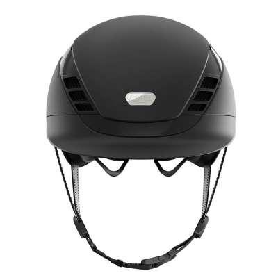 ABUS Pikeur AirLuxe Pure-black matt - 0