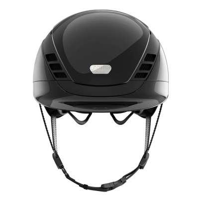 ABUS Pikeur AirLuxe Pure-shiny black - 0