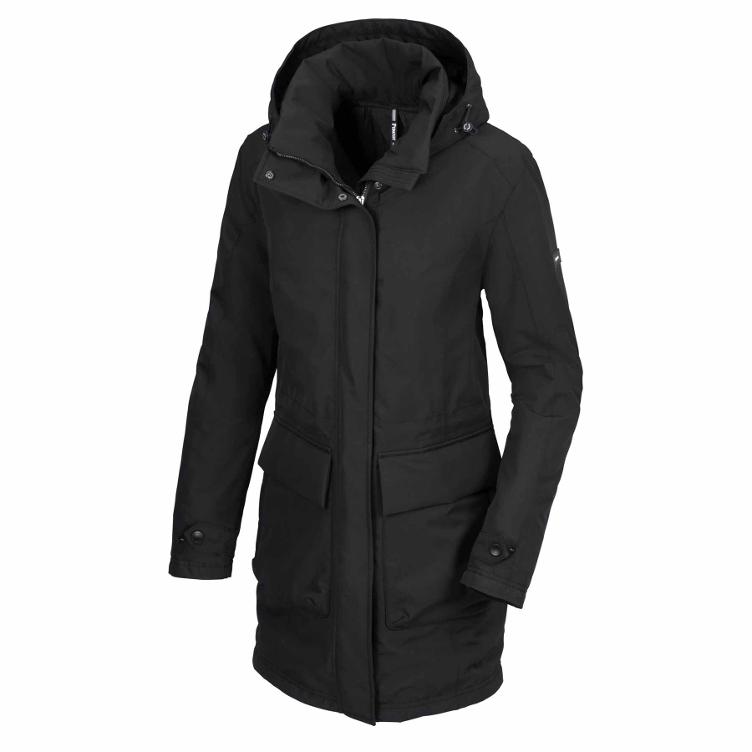 Pikeur Parka Esme-black