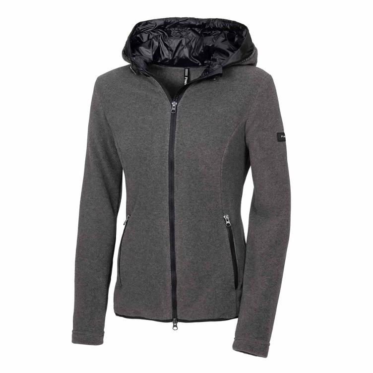 Pikeur Jacke Enola-anthrazit