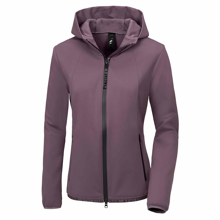 Pikeur Jacke Reesa-purple grey