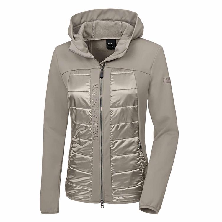 Pikeur Jacke Shalin-ash gold
