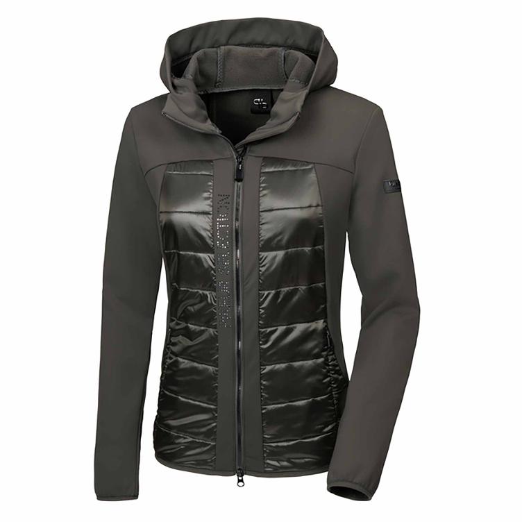 Pikeur Jacke Shalin-black olive
