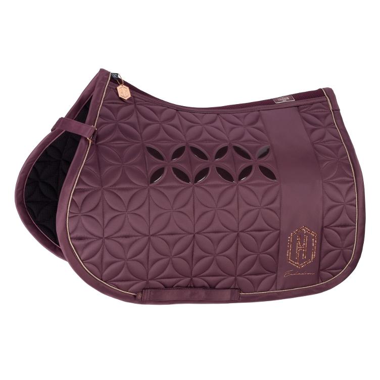 Eskadron Schabracke Mattgloss Big Square Heritage 23/24-cassis