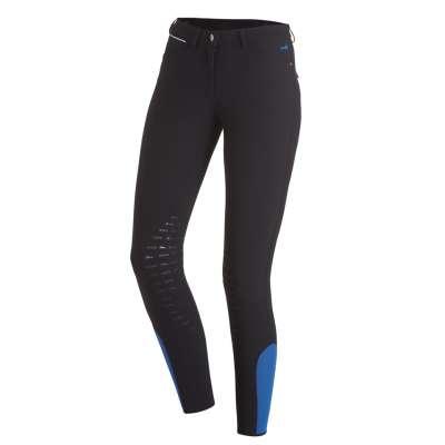 Schockemöhle Reithose Eleonore Kniegrip-midnight blue