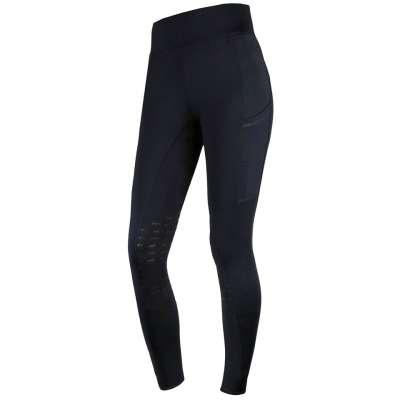 Schockemöhle Leggins Pocket Riding Tights Kniegrip-ocean