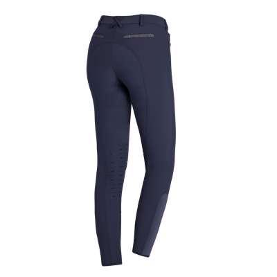 Schockemöhle Reithose Livia Kniegrip-navy - 0