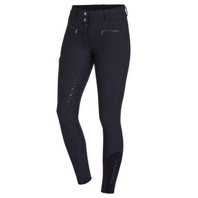 Schockemöhle Reithose Winter Heather Vollgrip-true navy