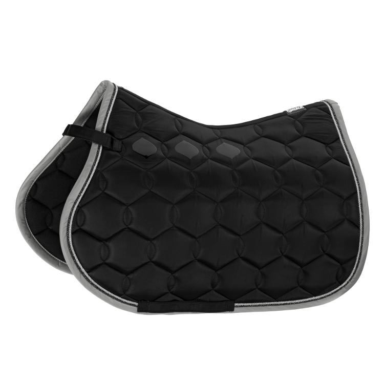 Eskadron Glossy Wave Contrast-black