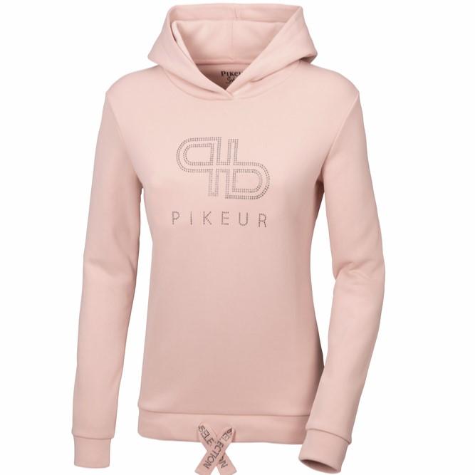 Pikeur Hoody Sanne-powder rose