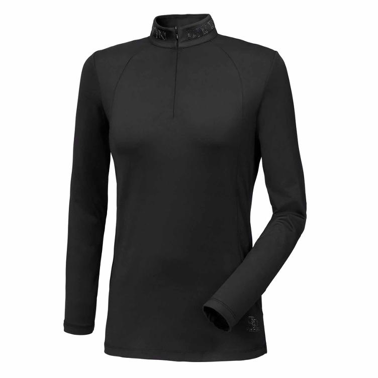 Pikeur Shirt Sareen-black