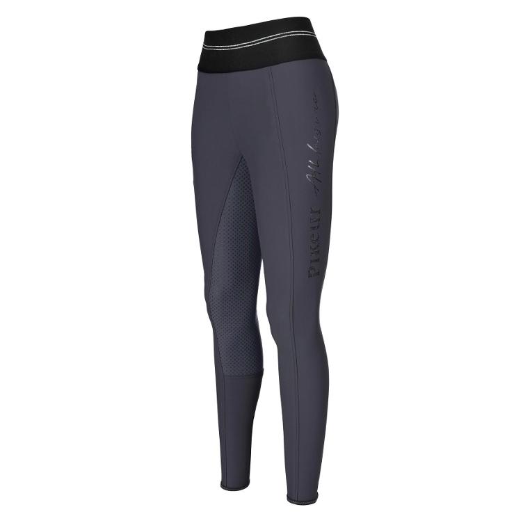 Pikeur Gia Athl.GR Vollgrip-dark shadow