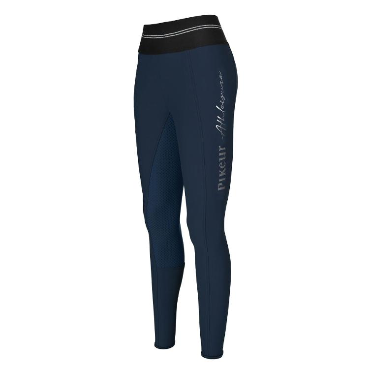 Pikeur Gia Athl.GR Vollgrip-night blue