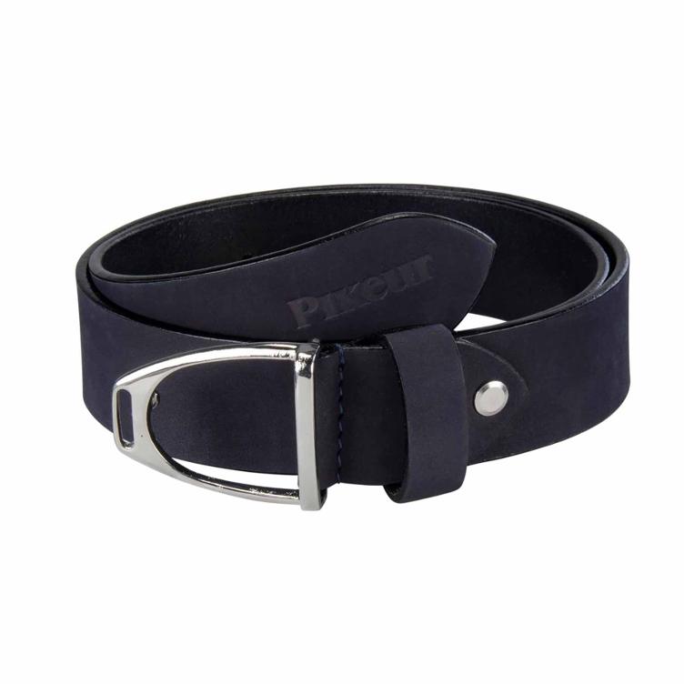 Pikeur Gürtel Steigbügel-navy