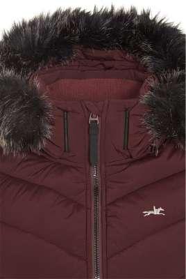 Schockemöhle Winterjacke Vicky SP Style-wine - 0