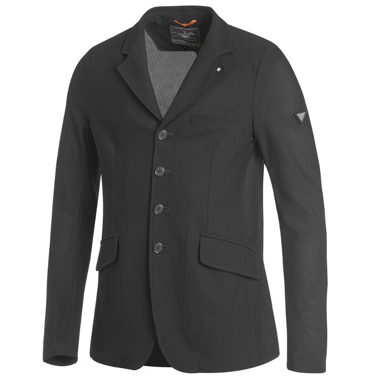 Schockemöhle Air Cool Jacket Herren-grey
