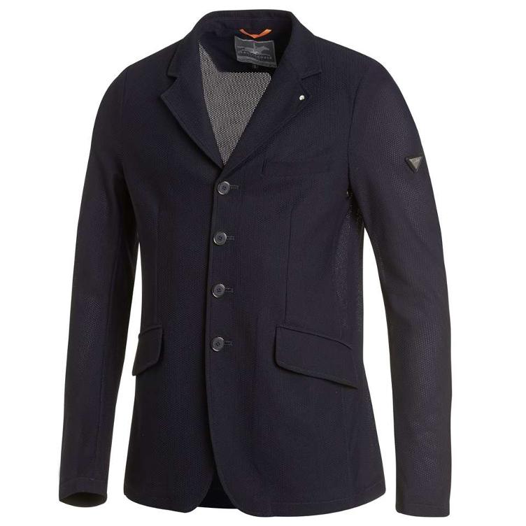 Schockemöhle Air Cool Jacket Herren-moonlight blue