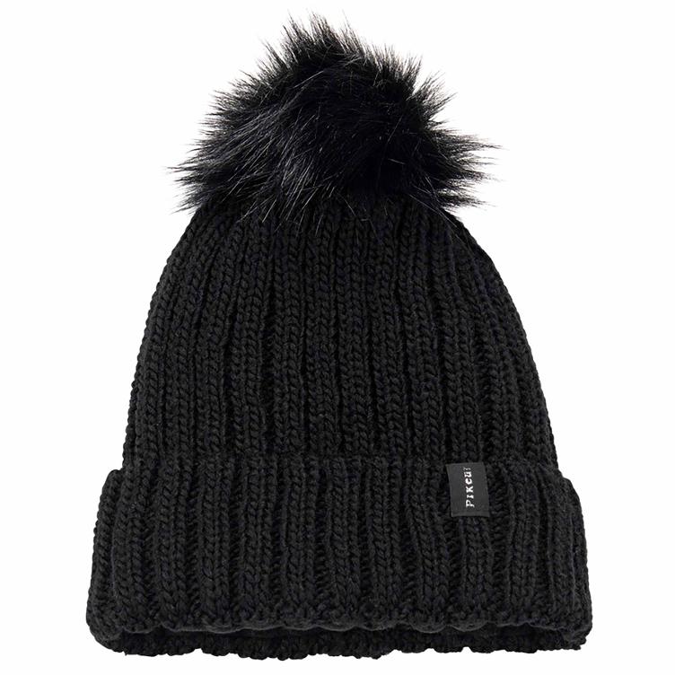 Pikeur Mütze-black