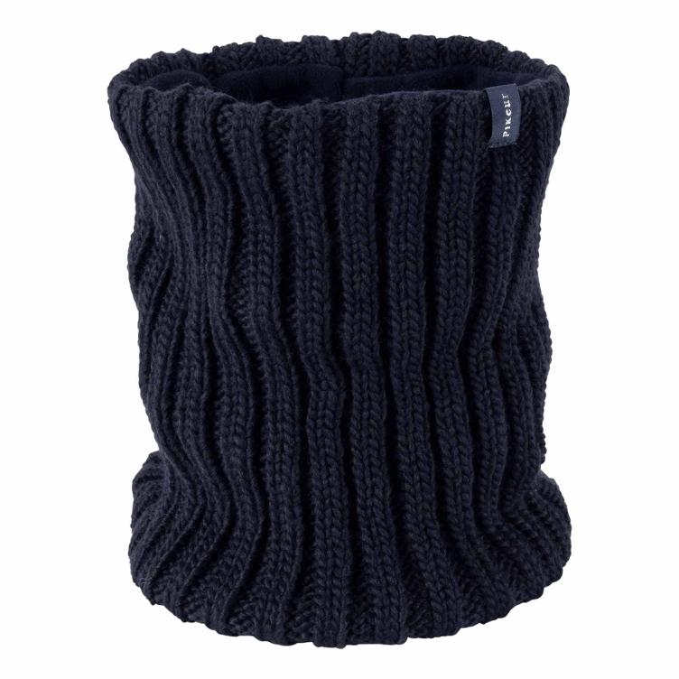 Pikeur Neckwarmer-navy