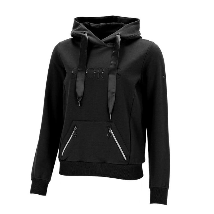 Schockemöhle Hoodie Carry-black
