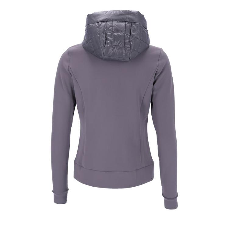 Schockemöhle Hybridjacke SPSulaine-slate grey - 0