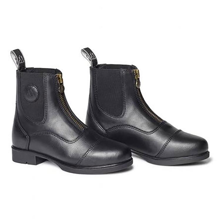 MH Veganza Young Paddock - black