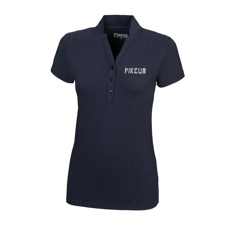 Pikeur Poloshirt Dalila-black