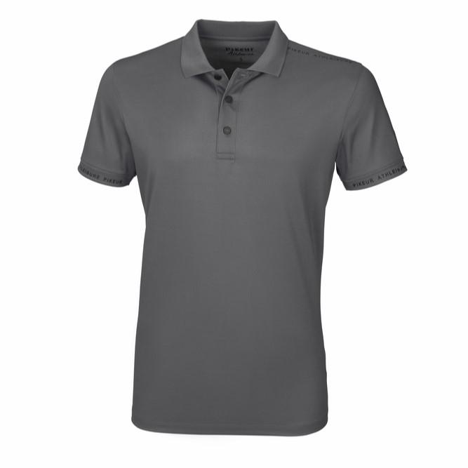Pikeur Poloshirt Ties-beluga