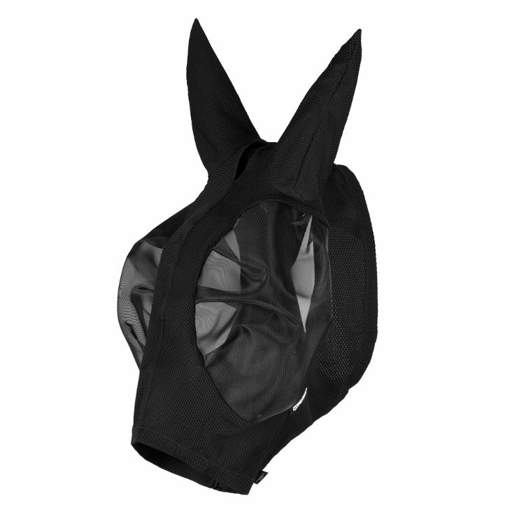 Eskadron Fliegenmaske DynAirMesh Pro-black