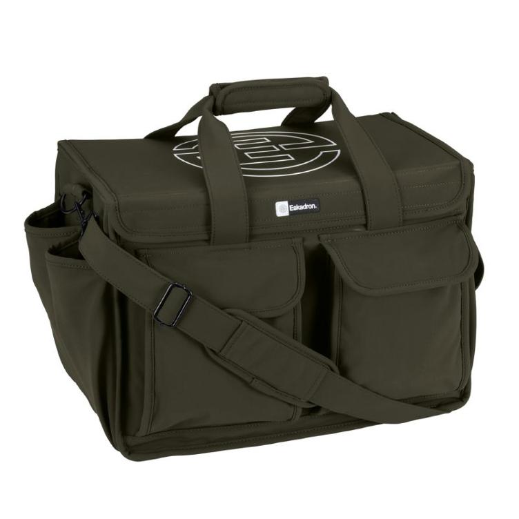 Eskadron Tasche Cube Bag Softshell Dynamic 25A/W-deep green-navy