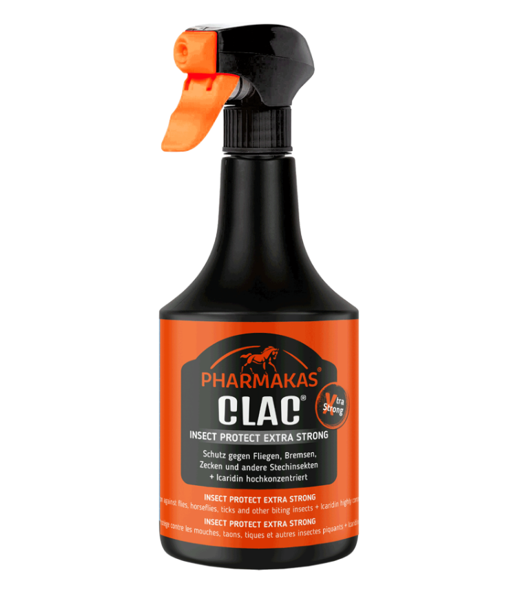 Pharmakas CLAC extra strong 500ml