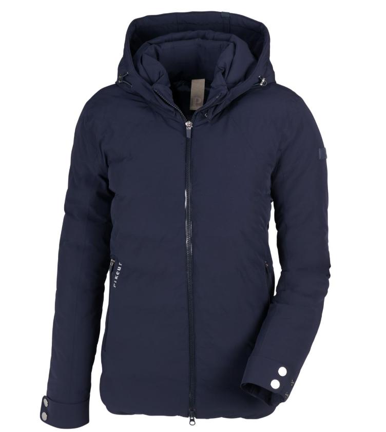 Pikeur Winterjacke Rainjacket 4019 Sports-night sky
