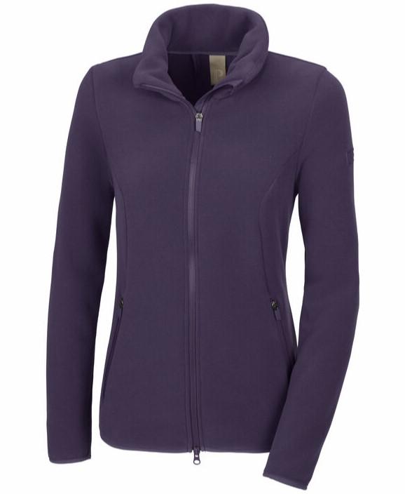 Pikeur Fleece Jacket 4034 Sports-blueberry