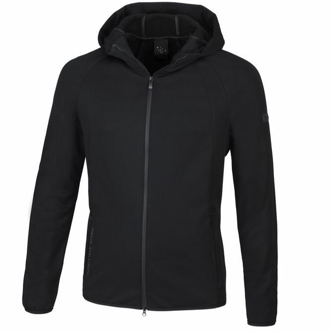 Pikeur Softshell Jacket 4042 Athleisure Men-caviar