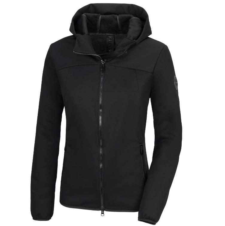 Pikeur Softshelljacke 4046 Athleisure-caviar
