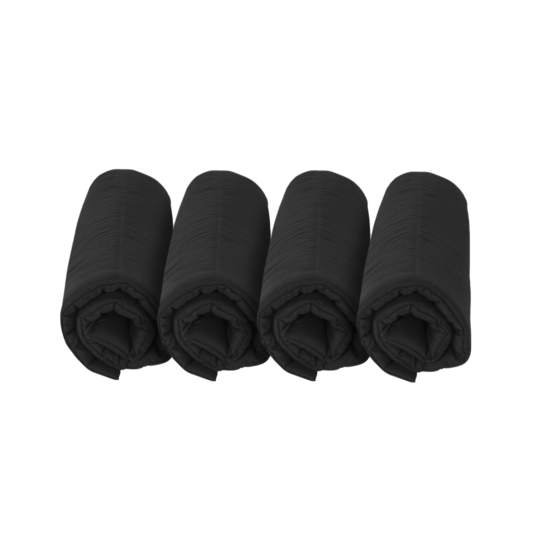 Kentucky Stall Bandagierunterlagen-black