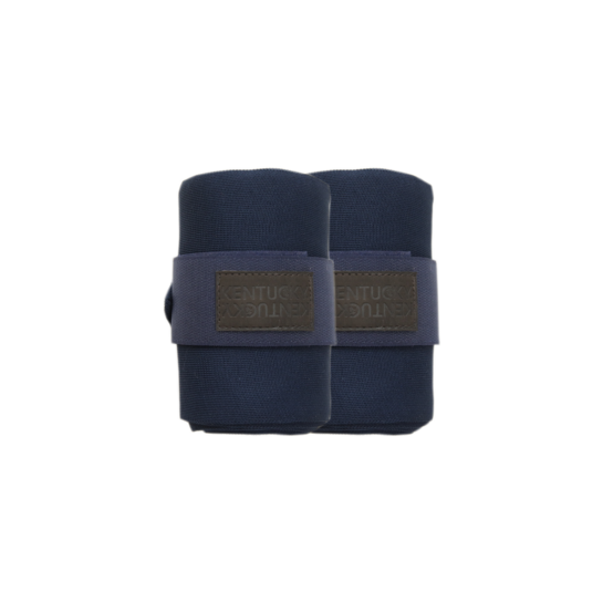 Kentucky Bandagen schmutzabweisend 2er Set-navy