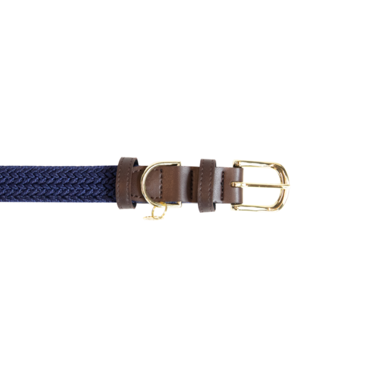 Halsband Nylon-navy - 1