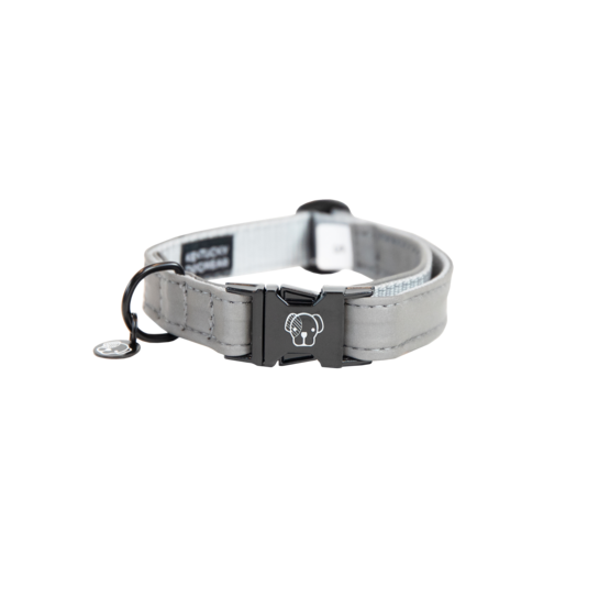 Halsband reflektierend