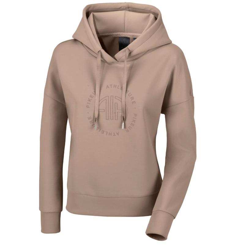 Pikeur Hoody 4286 Athleisure-desert sand