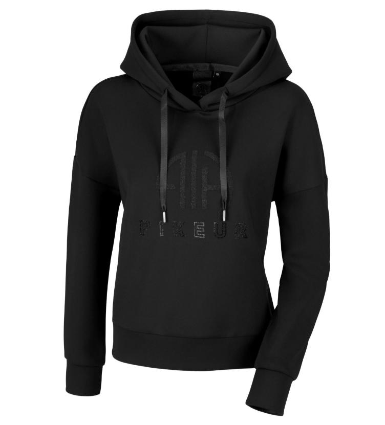 Pikeur Hoody 4286 Athleisure-caviar