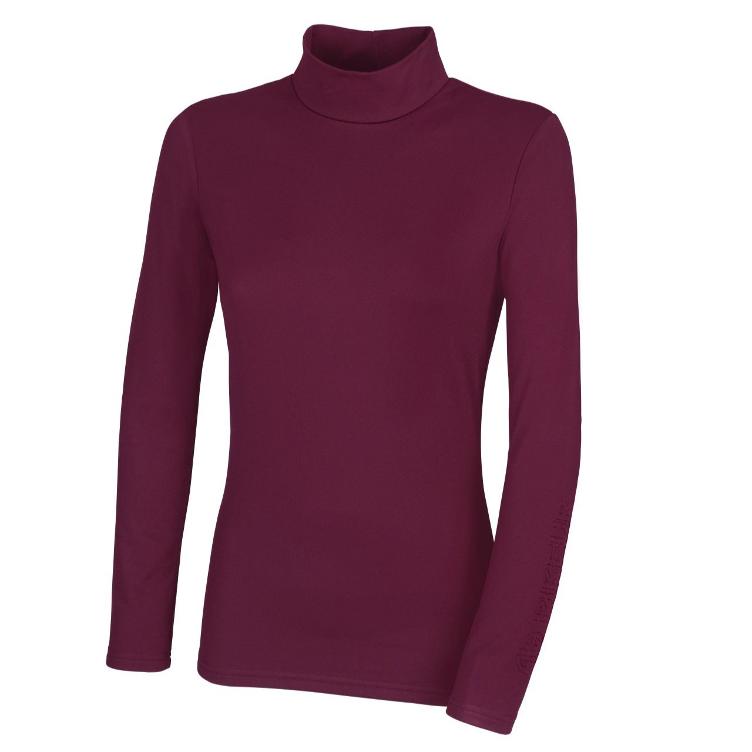 Pikeur Rollneck 4289 Athleisure-mulberry