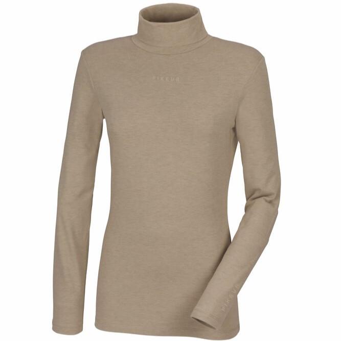 Pikeur Rollneck 4300 Sports-soft taupe melange