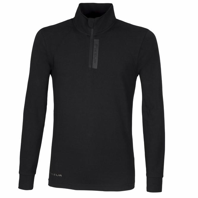 Pikeur Zip Shirt 4306 Sports Men-black
