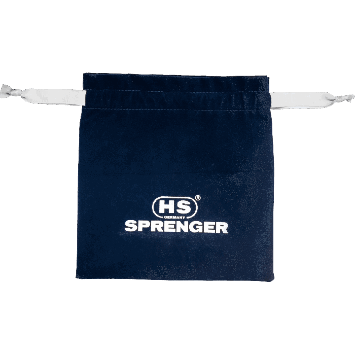 Sprenger Steigbügelschoner-dunkelblau